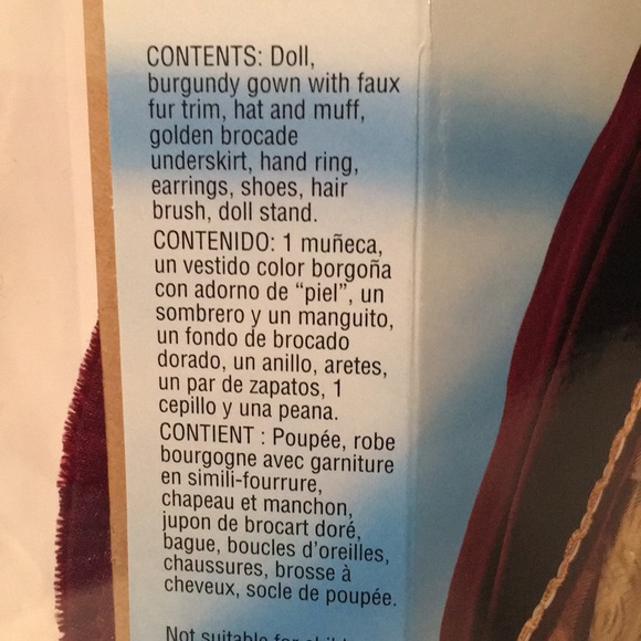 ❤️HAPPY HOLIDAYS 1996 Barbie Special Edition - Picture 4 of 8